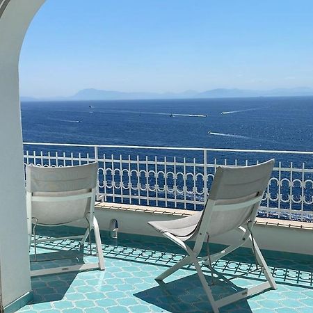Villa Sul Mare - Praiano Εξωτερικό φωτογραφία