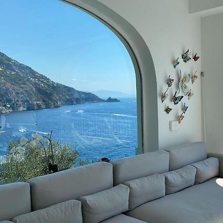 Villa Sul Mare - Praiano Εξωτερικό φωτογραφία
