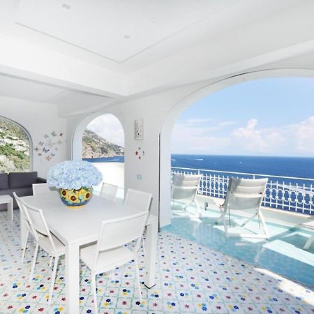 Villa Sul Mare - Praiano Εξωτερικό φωτογραφία