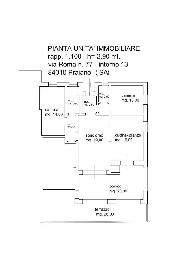 Villa Sul Mare - Praiano Εξωτερικό φωτογραφία