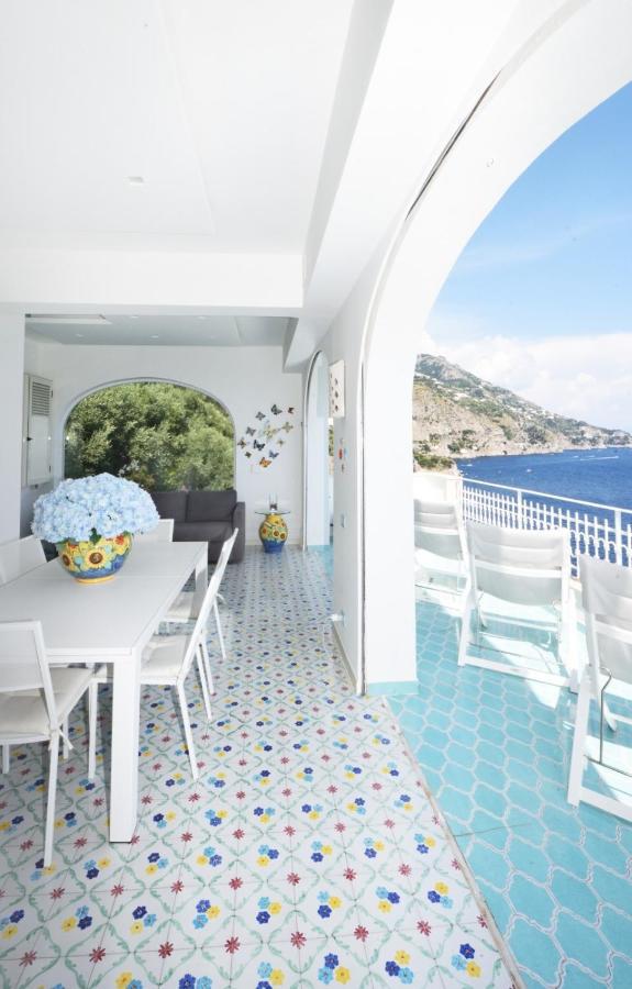 Villa Sul Mare - Praiano Εξωτερικό φωτογραφία