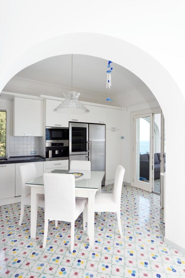 Villa Sul Mare - Praiano Εξωτερικό φωτογραφία