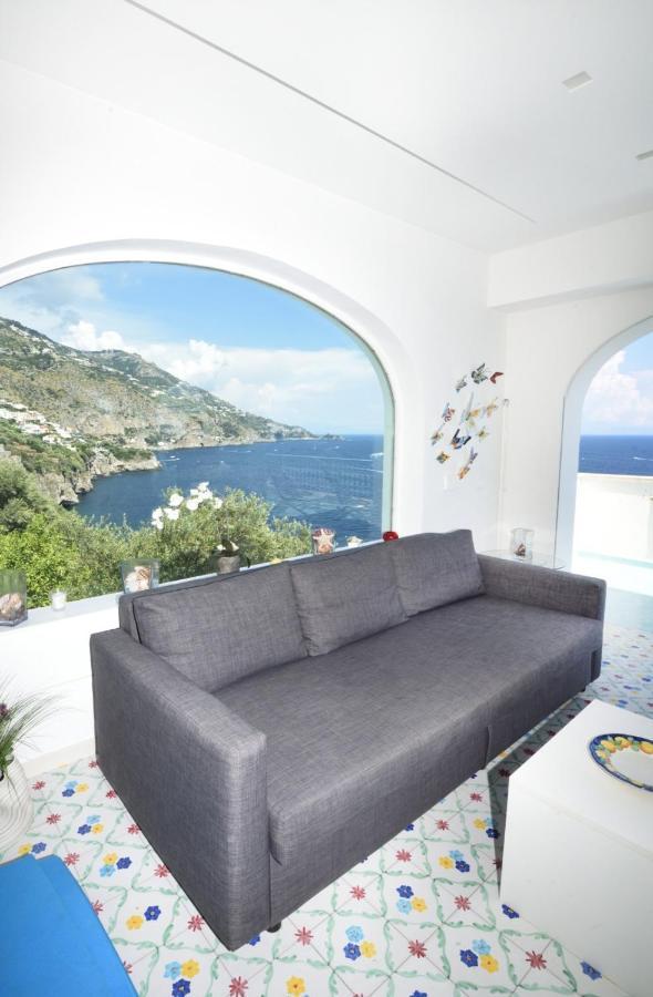 Villa Sul Mare - Praiano Εξωτερικό φωτογραφία