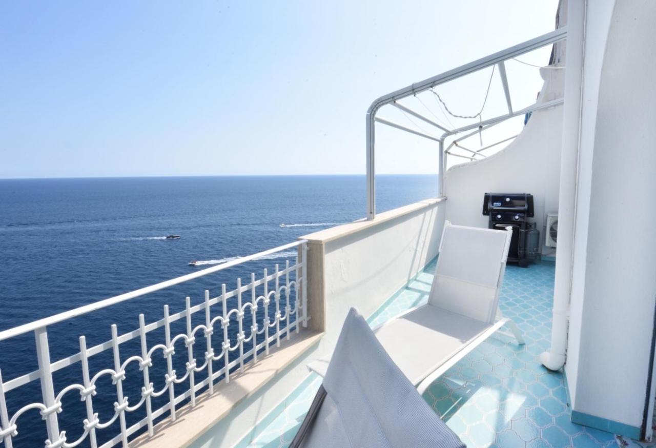 Villa Sul Mare - Praiano Εξωτερικό φωτογραφία