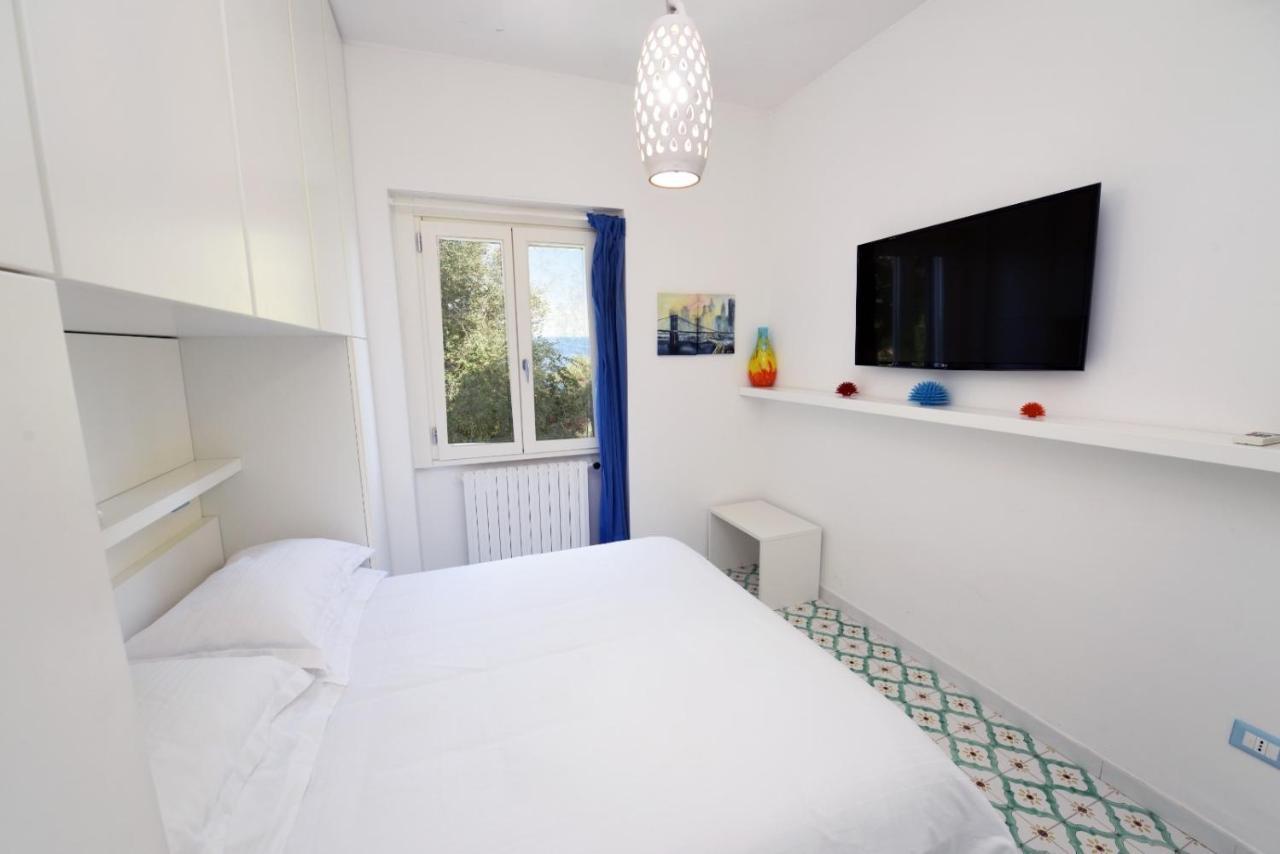 Villa Sul Mare - Praiano Εξωτερικό φωτογραφία