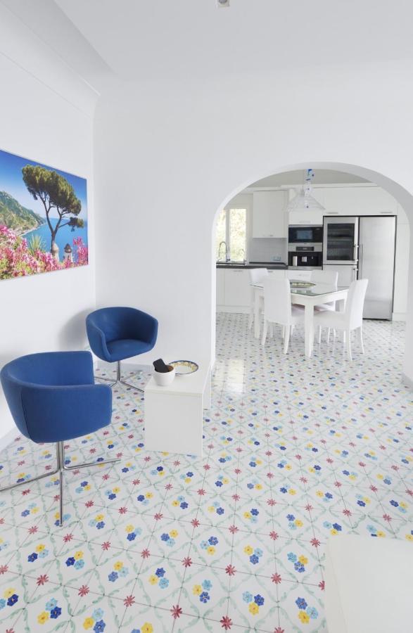 Villa Sul Mare - Praiano Εξωτερικό φωτογραφία