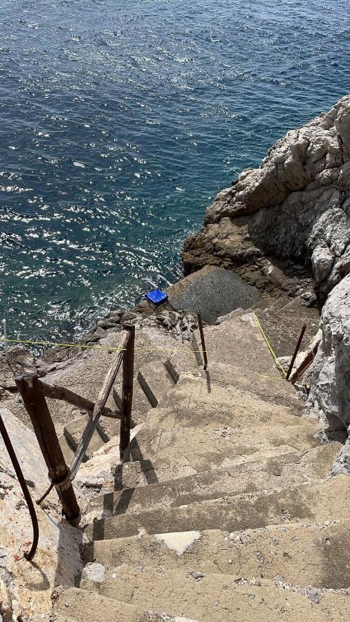 Villa Sul Mare - Praiano Εξωτερικό φωτογραφία
